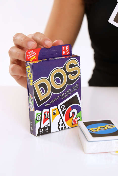 DOS Card Game