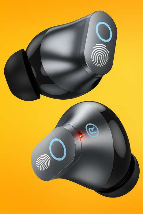 Hoco DES-41 Wireless Bluetooth Headphones Earbuds