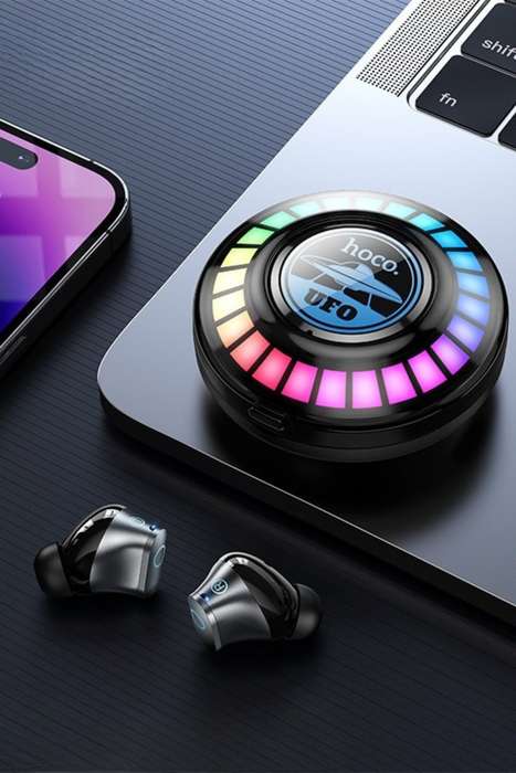 Hoco DES-41 Wireless Bluetooth Headphones Earbuds