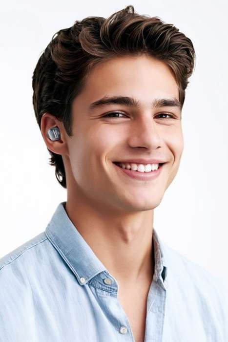 Hoco DES-41 Wireless Bluetooth Headphones Earbuds