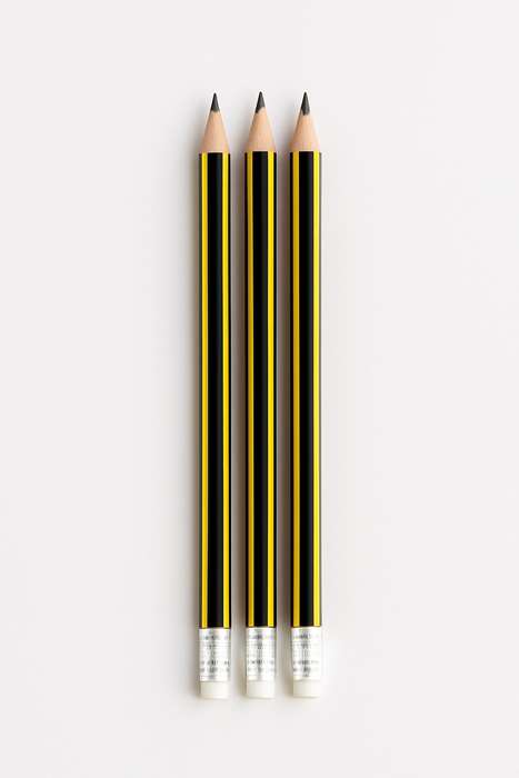 Khoki 3 Pack HB School Pencils