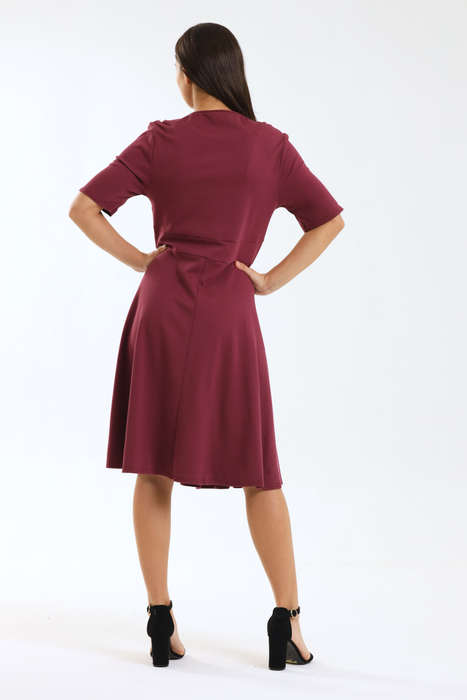 Ladies Branded Event Casual Ponti Dress