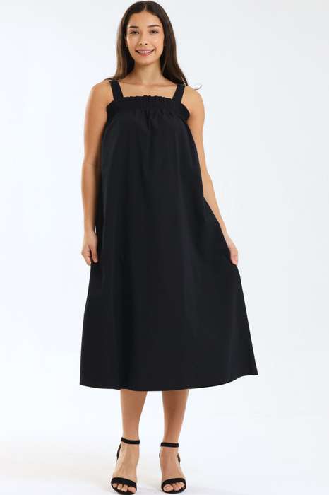 Ladies Rory Strappy Babydoll Summer Dress