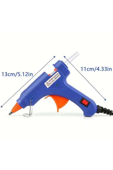 Mini Hot Melt Glue Gun