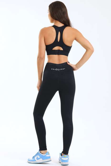 Senza® Bou Sport High Impact Activewear Sports Bra