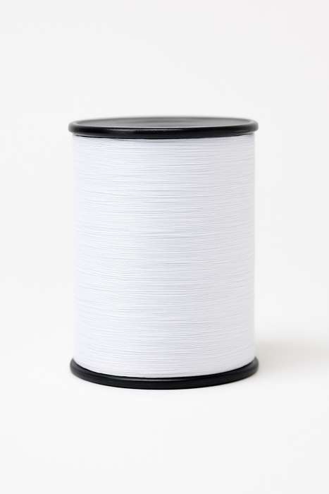 Senza® Haberdashery Sewing Thread White 200m