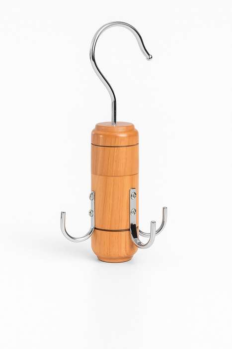 Senza®Multi-Functional 4 Hook Hanger