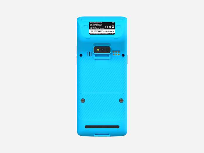 Khumo Print Card Machine