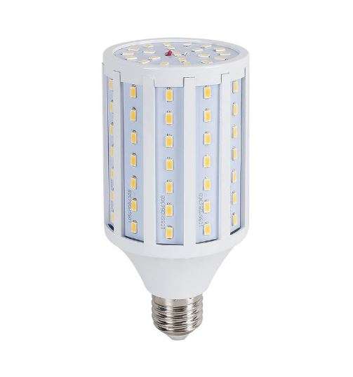 230VAC 18W WARM WHITE LED CORN LAMP E27 6000K