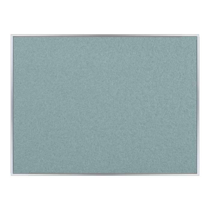 Info Board Alufine Frame (600 x 450mm - Grey)