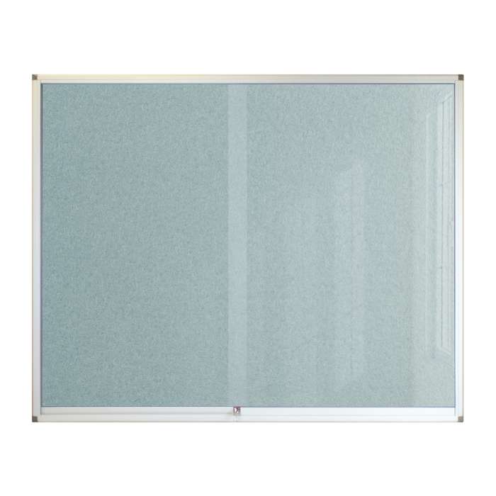Pinning Display Case (1500*1200mm - Grey)