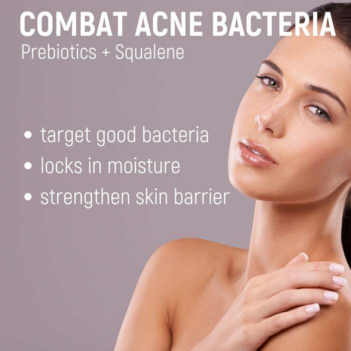 Acne.org.za Moisturise - luxurious moisturiser for Acne-prone skin