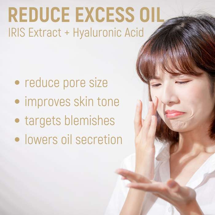 Acne.org.za Moisturise - luxurious moisturiser for Acne-prone skin