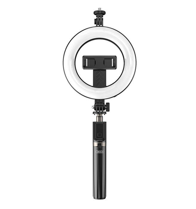 Selfie Stick-Bluetooth Tripod with LED lamp XO-SS12