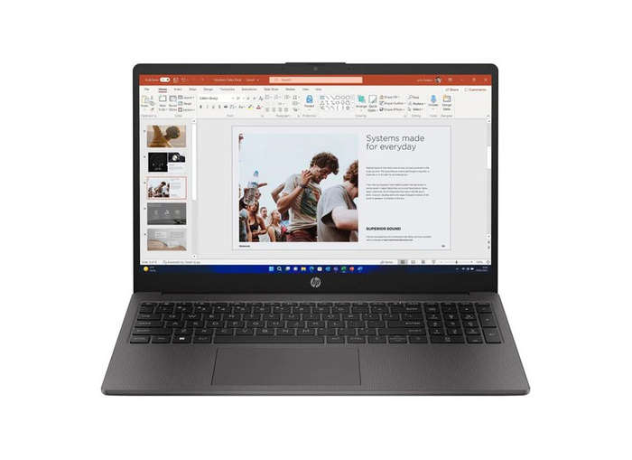HP 250 G10 B2NZ1ES Intel N100 Laptop