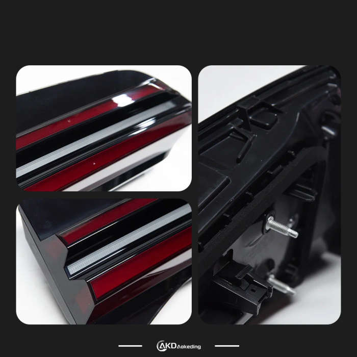 Car Lights for BMW X5 G05 Led Tail Light 2018-2022