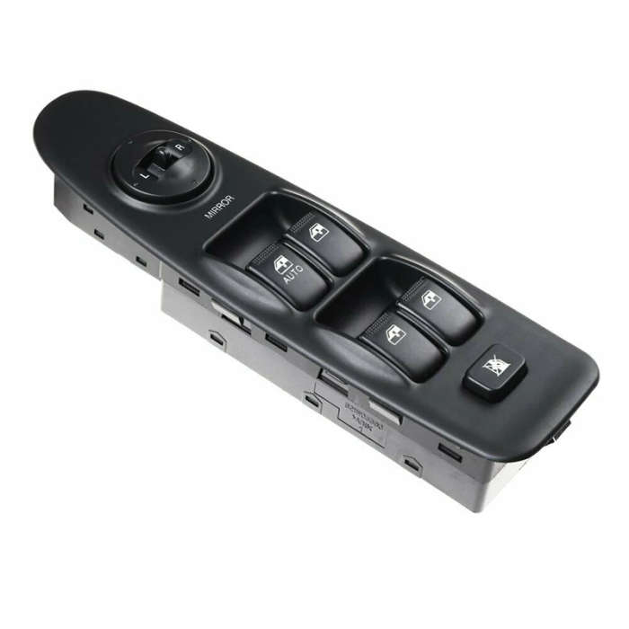 Power Master Control Window Switch for Hyundai 02-06 Elantra 93570-2D900