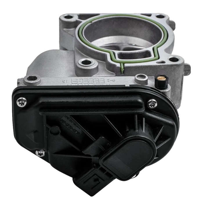 Throttle Body Assembly with TPS Sensor for Ford C-Max Fiesta Focus Galaxy Mondeo Fusion S-Max