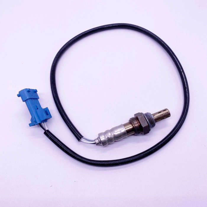 Autohaux 4 PIN 4 Wire Car Vehicle O2 Oxygen Sensor Automotive Oxygen Sensor for BM-W F20 114i F21...