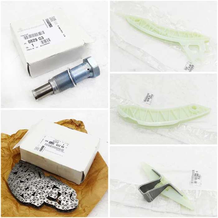 Timing Chain Suit Repair Kit for Peugeot 3008 508 Citroen C4L DS5 1.6T