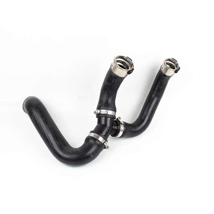 9805140980 New Intercooler Intake Pipe Air Hose For Peugeot 2008 508 Citroen C5 C6 1.8T
