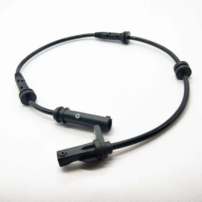10PCS Front Left Right ABS Wheel Speed Sensor For BMW F20 F30 F31 F32 F36