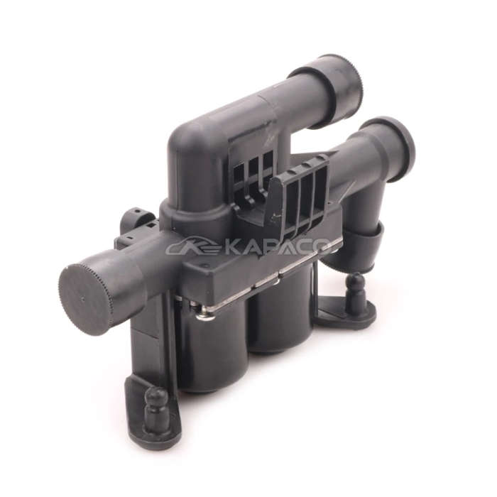 Heater Control Water Valve Cooling Solenoid Valve For BMW 528I 535I 640I 740I 750LI M5 M6