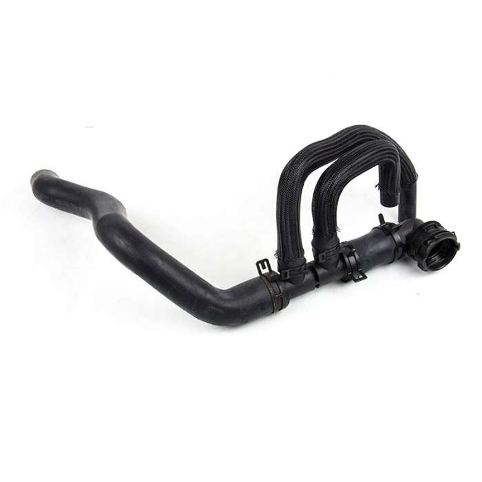 9803703480 Radiator Outlet 1.6T New Lower Water Pipe Hose For Peugeot 3008 Citroen C4 C4L