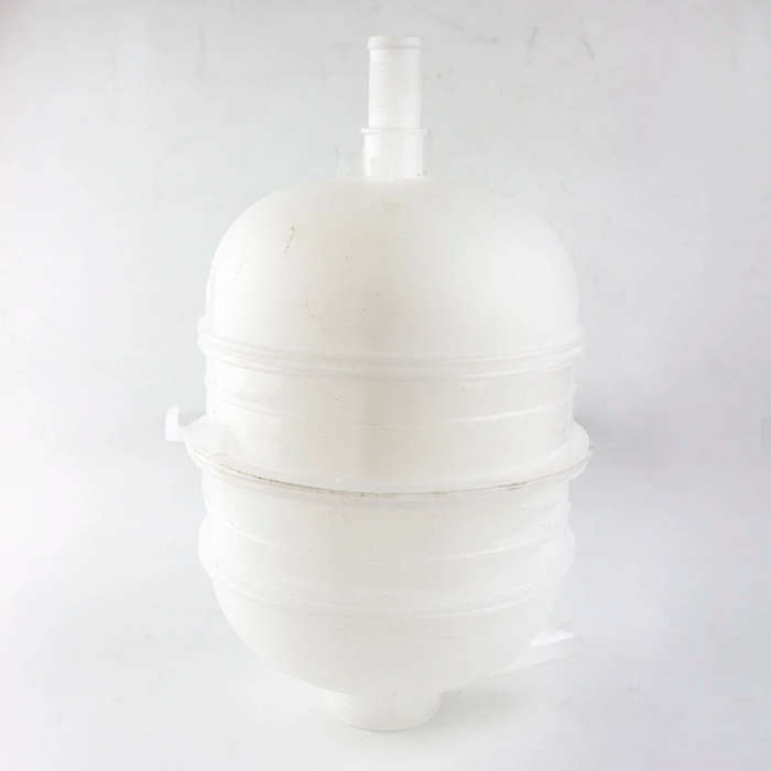 132311 1307LQ New Radiator Bottle Water Tank Coolant Expansion Tank For Peugeot 206 CC 207