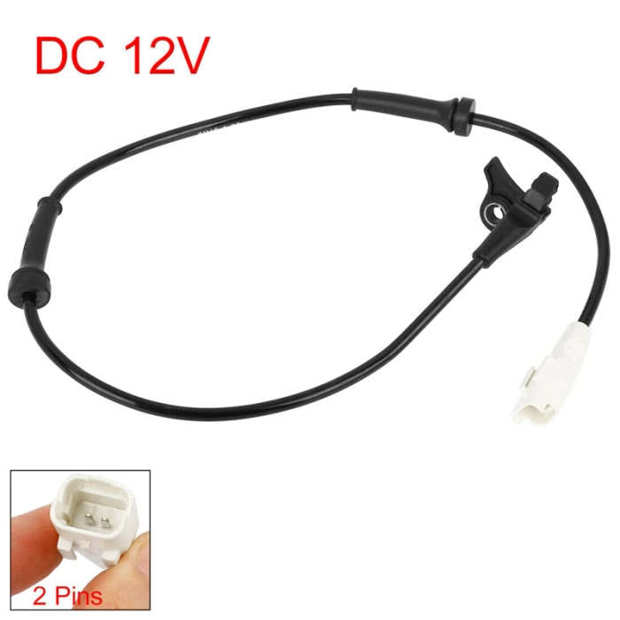 Front Left Right ABS Wheel Speed Sensor for Citroen C4 DS4 DS5 for Peugeot 3008 307 308 5008