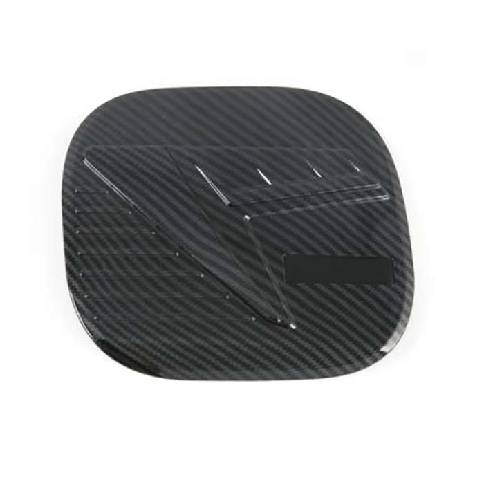 For Hyundai Tucson 2021 2022 Car Fuel Tank Cap Gas Oil Tank Cover Trim Protector Sticker