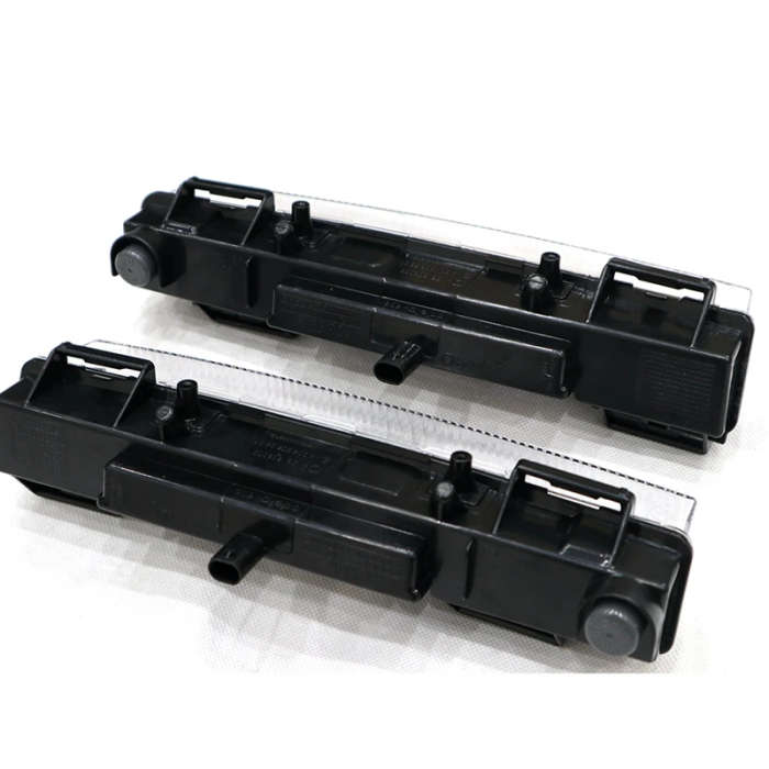 1 Pair Front LED Daytime Running Light for Mercedes Benz GL350 GL450 GL550 GL63 AMG 2013-2016
