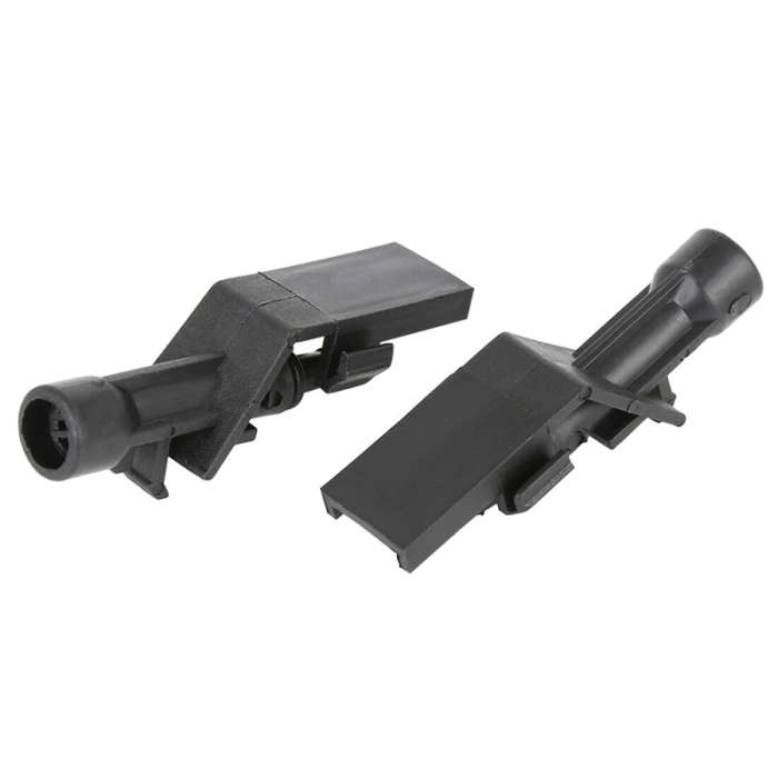 2PCS Front Windshield Washer Nozzles for 12-16 Honda CR-V/ 12-15 Honda Crosstour/11-13 Honda Accord