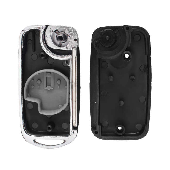 NEW FOR SUZUKI SWIFT GRAND VITARA ALTO REMOTE KEY 2 BUTTON FLIP KEY CASE UPGRADE