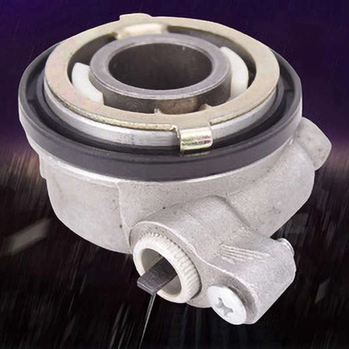 Motorcycle Instrument Speedometer Drive Gear Box Speed Kilometer Meter Sensor for Honda CBR250