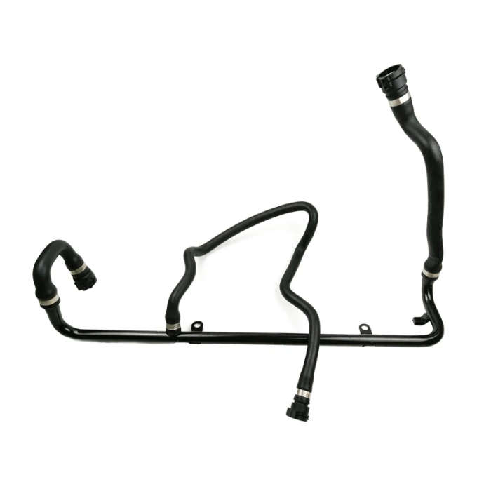 Thermostat Connection Water Hose For BMW 3 39; E46 Auxiliary Radiator Connection Water Pipe