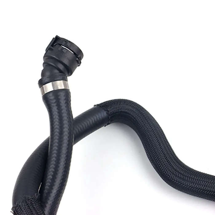 OEM 17127576371 car accessories Top Radiator Coolant Hose for BMW E70 E71 X5 X6 35iX 40iX