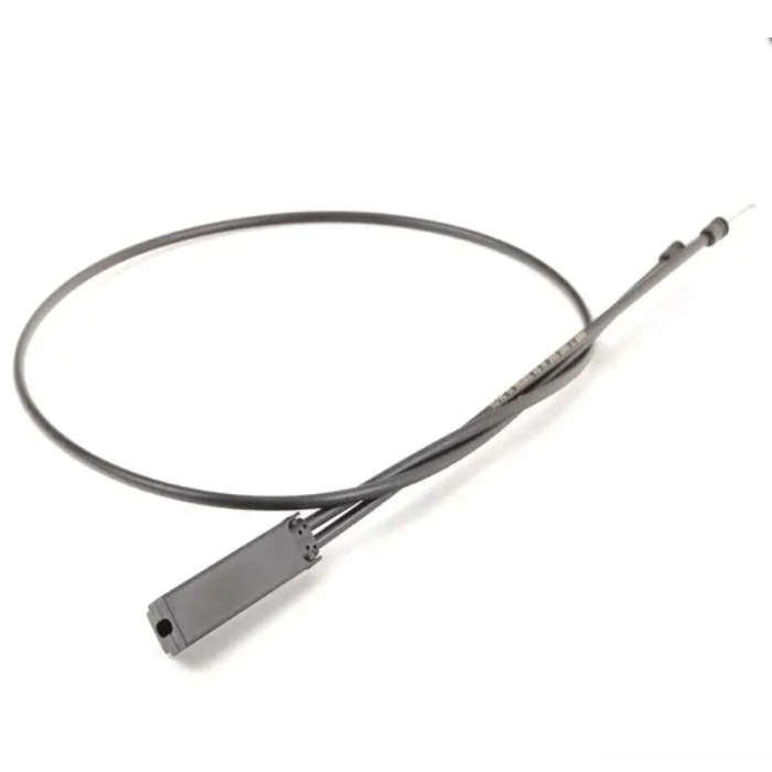 Front Cover Hood Latch Lock Release Cable For BMW 3' E90 E91 E92 E93 X1 E84 323i 325i 328i