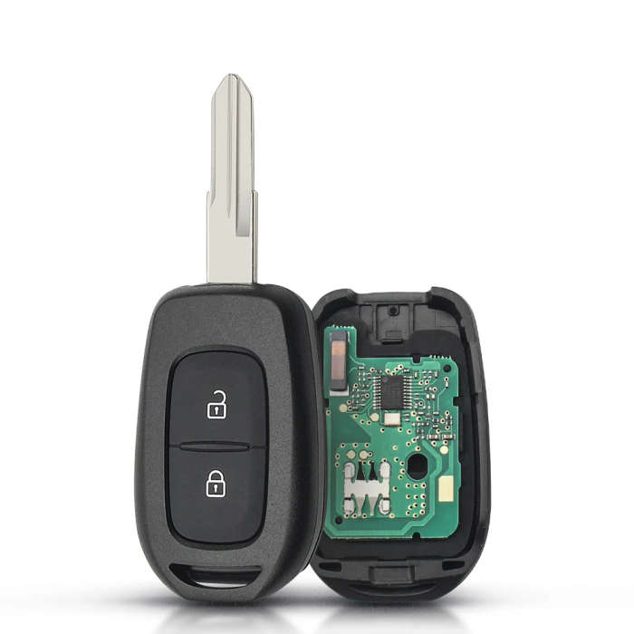 Remote Car Key For Renault Sandero Dacia Logan Lodgy Dokker Duster Trafic Clio4 Master