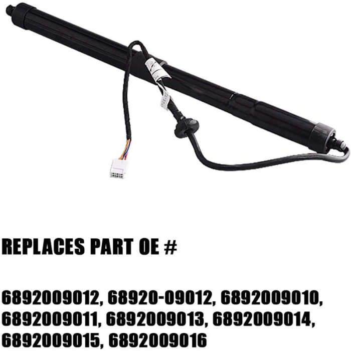 Car Liftgate Power Lift Support Rear Electric Tailgate Strut for Toyota RAV4 4-Door 2013-2016