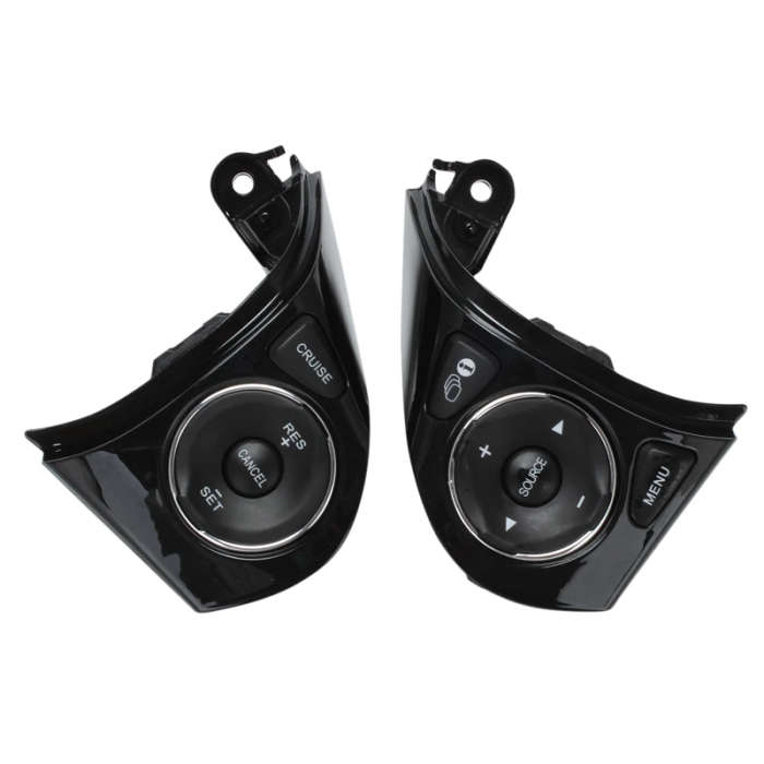 Car Multifunctional Steering Wheel Control Switch Cruise Button for Honda Jade Civic 1.8L 2012-2015
