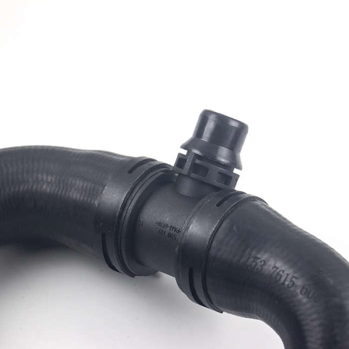 11537615608 New Coolant Rubber Hose For BWM X1 E84 Z4 E89 X3 F25 X4 F26 18i 20iX 28iX
