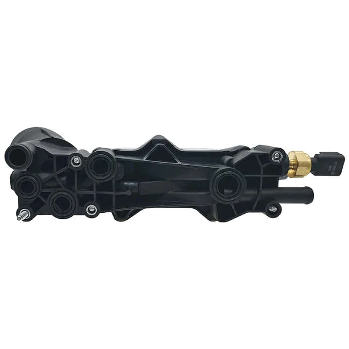 Engine Filter Oil Cooler Filter Adapter Housing 68105583AF Auto Parts for Jeep Chrysler Dodge
