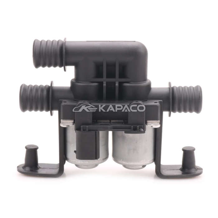 Heater Control Valve 64116910544 1147412166 for BMW X5 E53 E70 F15 X6 E71 F16 4.4i 4.8i 35iX 40iX