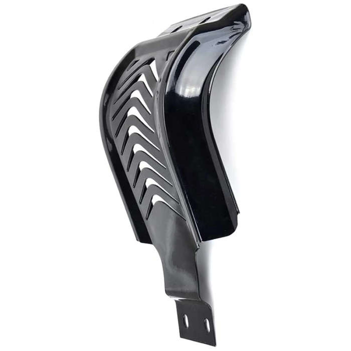 Front Spoiler Skid Plate Engine Guard Cover Chin Fairing Lower Cover for Sportster XL883 XL1200