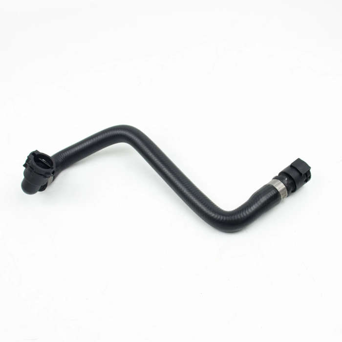 17127578401 Coolant Liquid Water Hose For BMW 7 39; F01/F02 Rubber Water Pipe