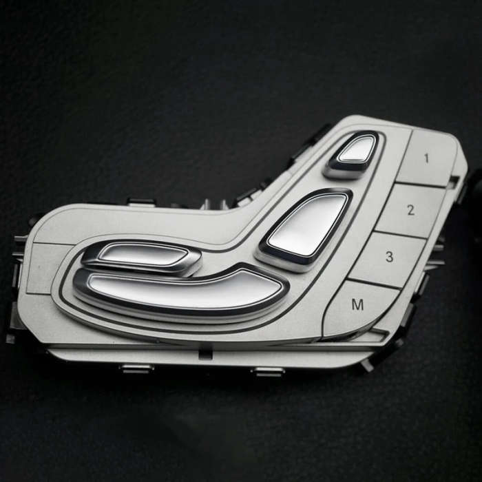 Right Side Seat Control Adjust Switch Button Assembly for Mercedes Benz C E GLC W205 W213 X205