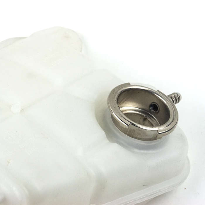 Coolant Expansion Overflow Tank Reservoir For Mercedes Benz Saloon 190E S123 W124 W126 C126