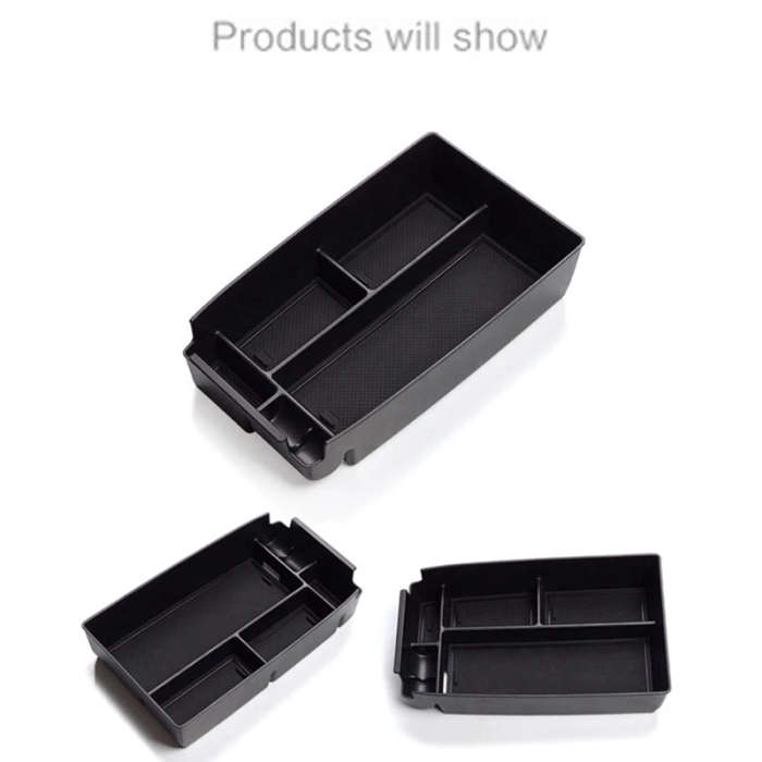 Center Console Storage Box Auto Parts for Ford Lima Bronce Sort Ford Focus