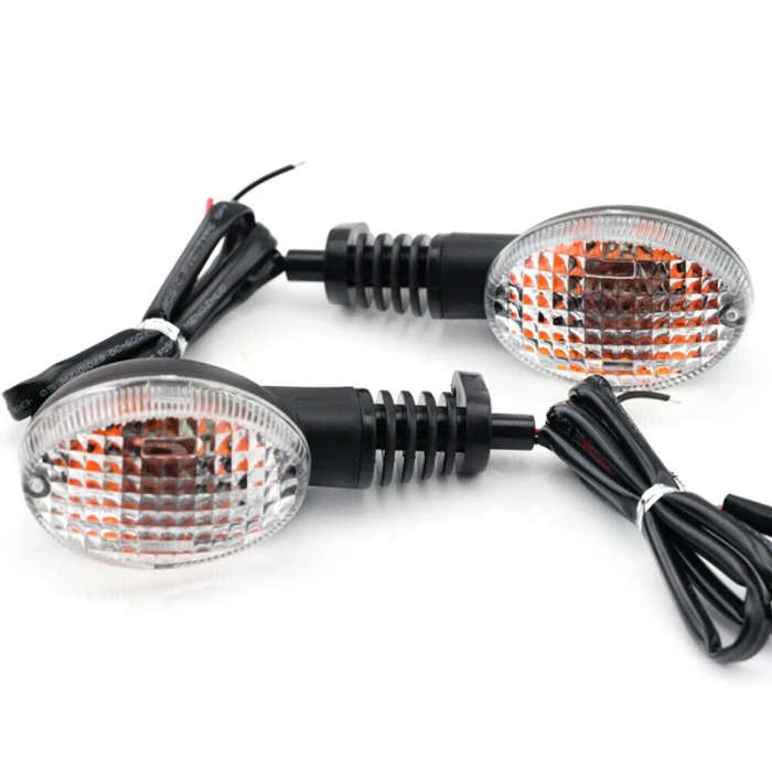 4X Turn Signal Light Indicator Lamp for KAWASAKI NINJA250R/KLS250SF/S VN 650 Vulcan